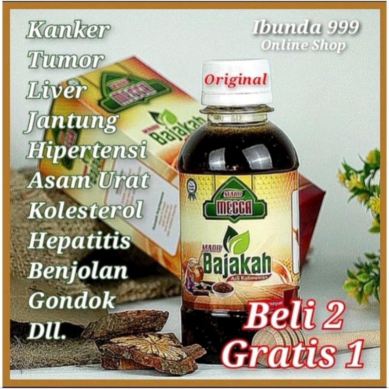 MADU BAJAKAH ORIGINAL / MADU BAJAKAH ASLI / MADU BAJAKAH SUPER TERMURAH / MADU BAJAKAH TERBAIK / MAD