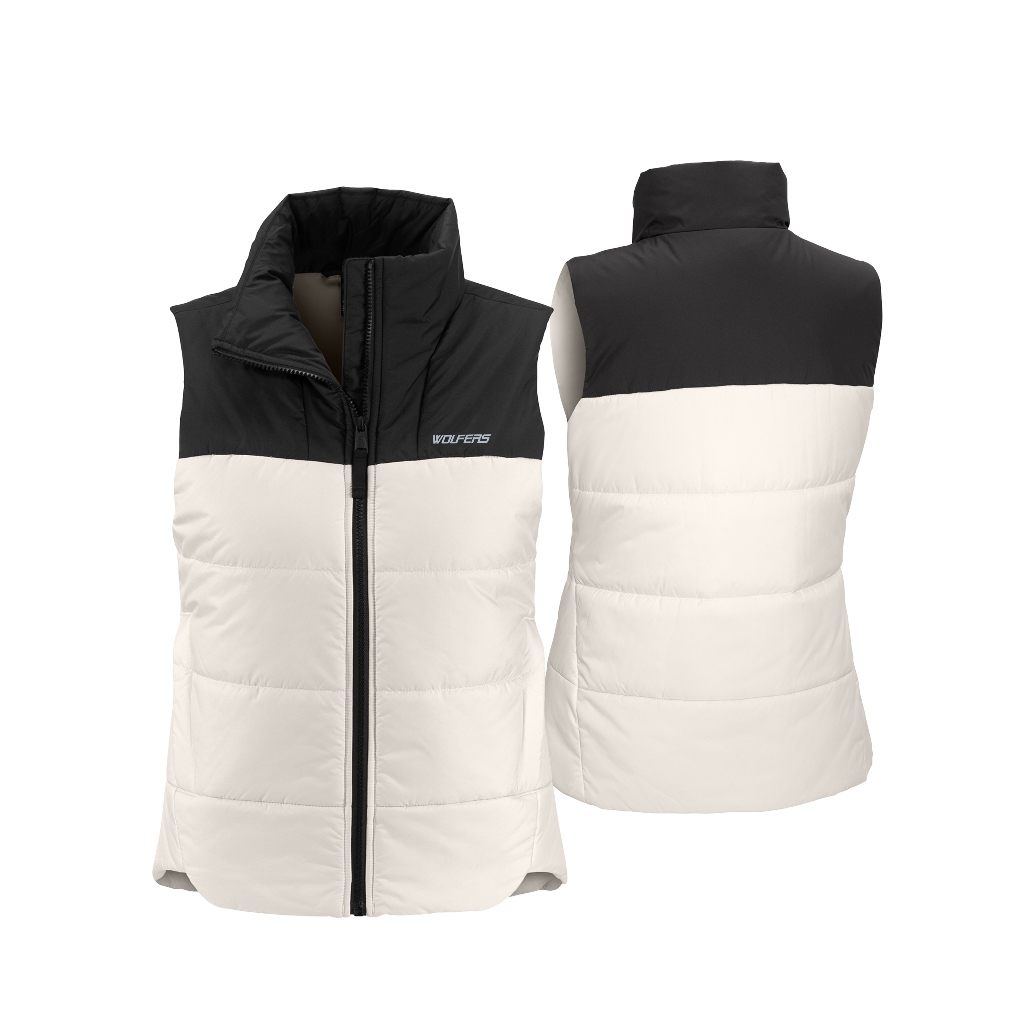 Rompi Motor Wanita Anti Angin Northy Puffyy