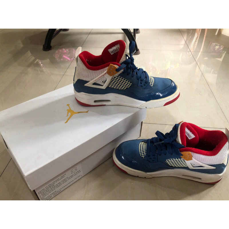 Air Jordan 4 Retro ‘Messy Room’ (BEKAS)