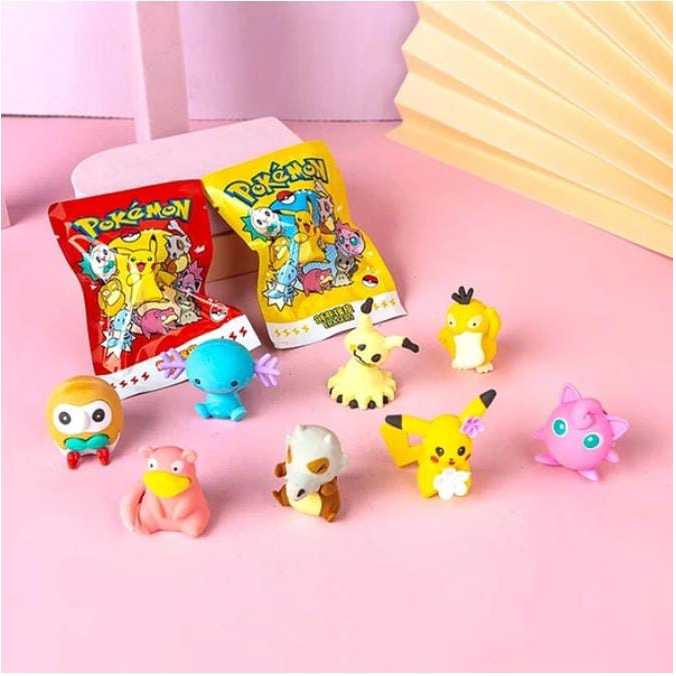 

Penghapus Pensil Mystery Box Pokemon Lucu Termurah