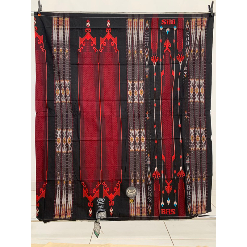 BHS MASTERPICE SILVER SIK / SARUNG DEWASA PREMIUM / SARUNG BHS ORI