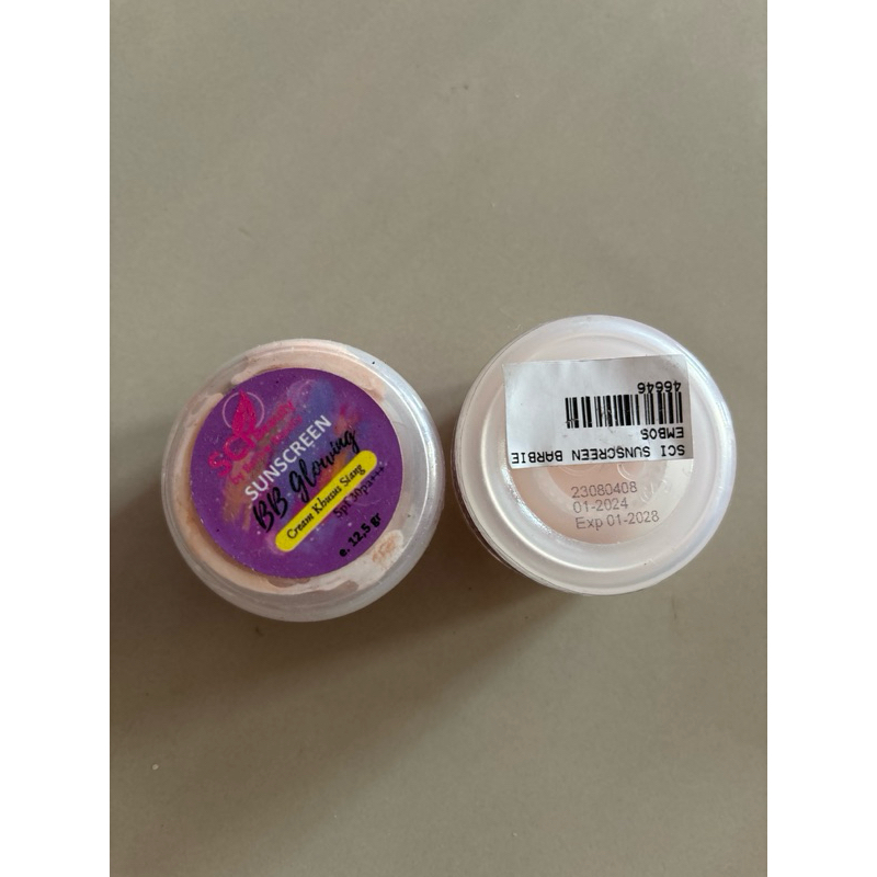sunscreen siang salep pelicin