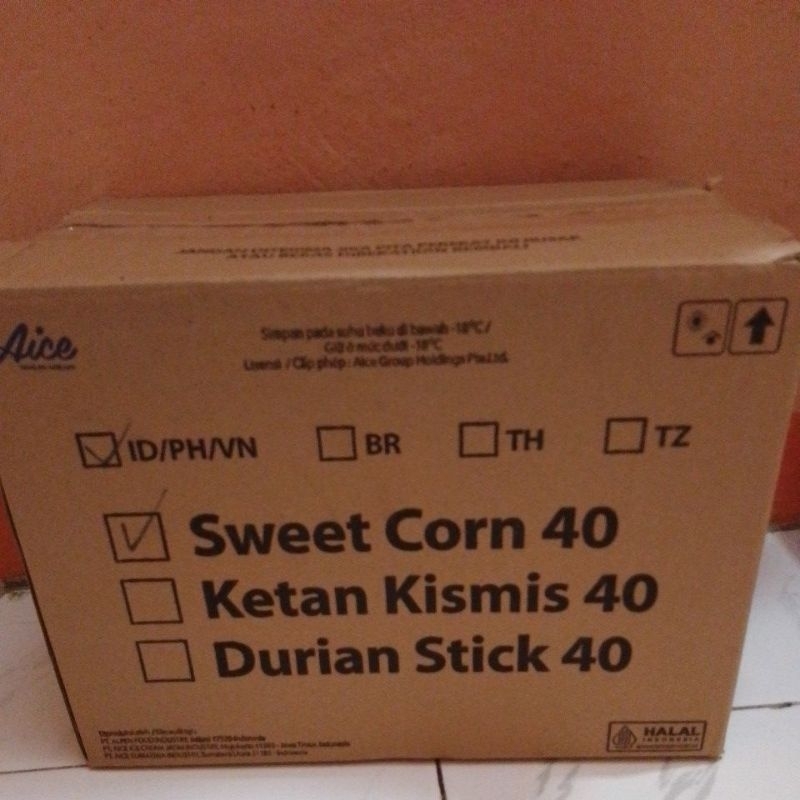 

Paket Camilan