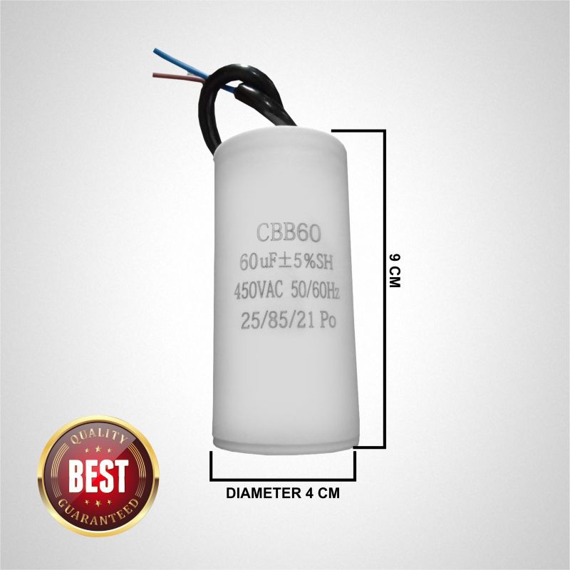 KAPASITOR 60uf 450VDC