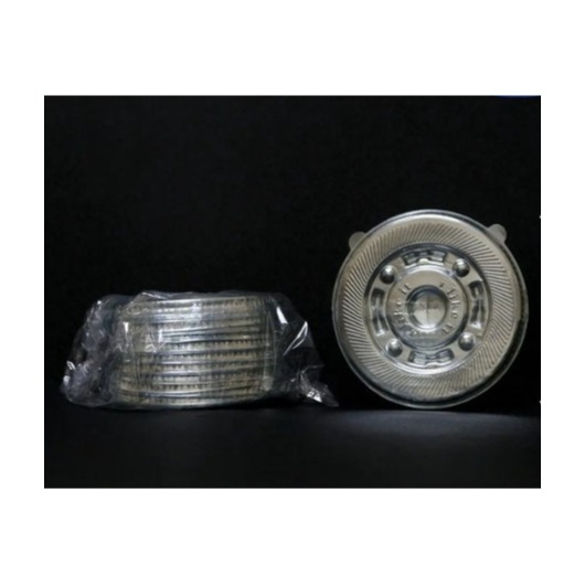 Tutup Gelas Plastik Royal Bening 9cm