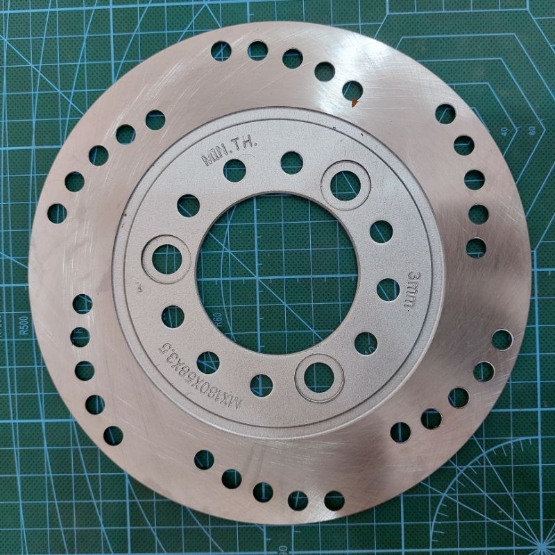 cakram belakang motor listrik uwinfly t3