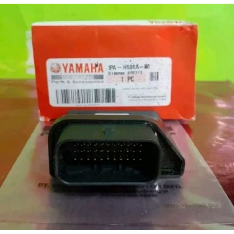 ECU ECM CDI Vixion New 2013-2014 New Vixion 1PA