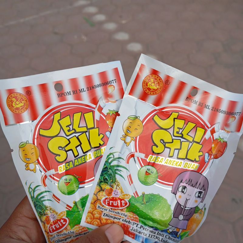 

jellystik