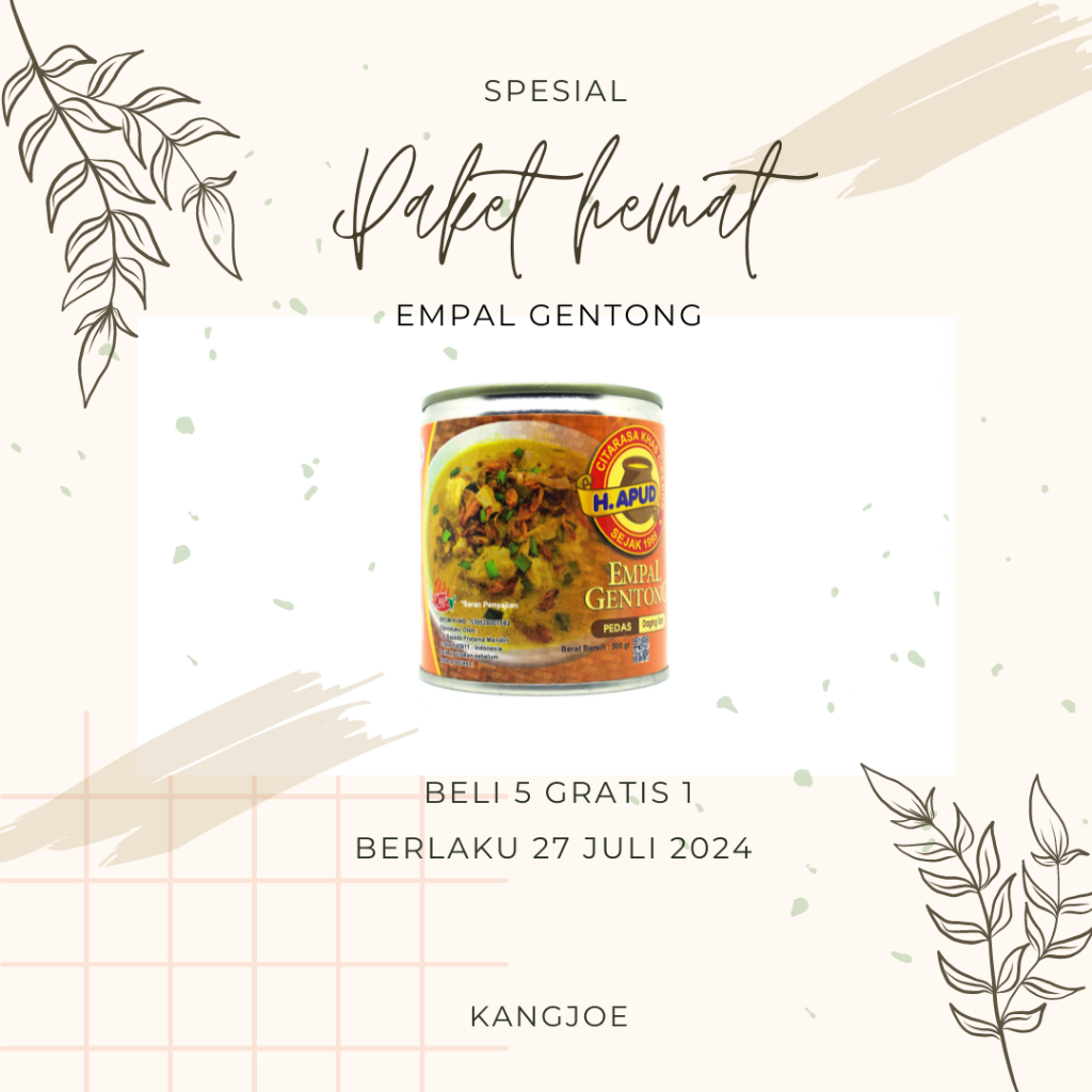 

Empal Gentong Khas Cirebon