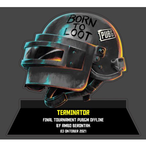 PIALA PUBG MOBILE LEGEND FREE FIRE