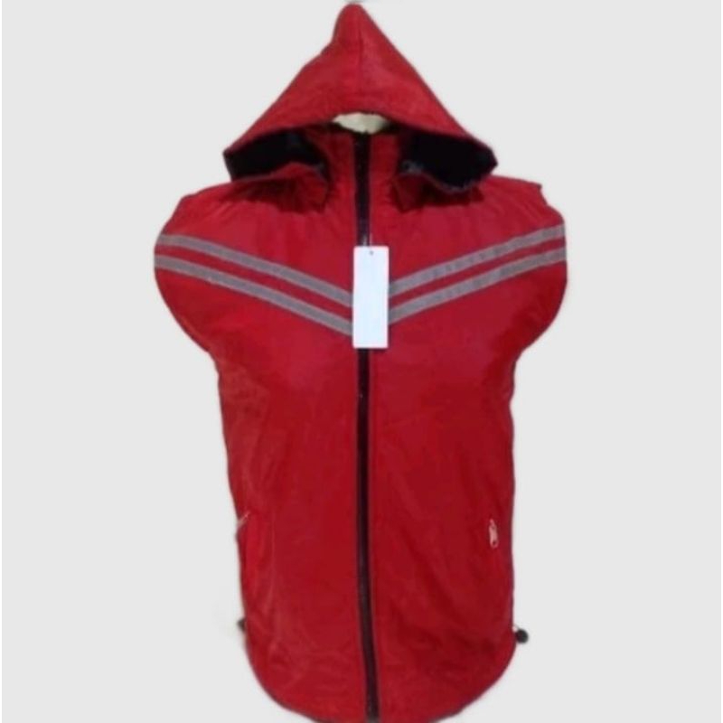 JAKET ROMPI TM anti air