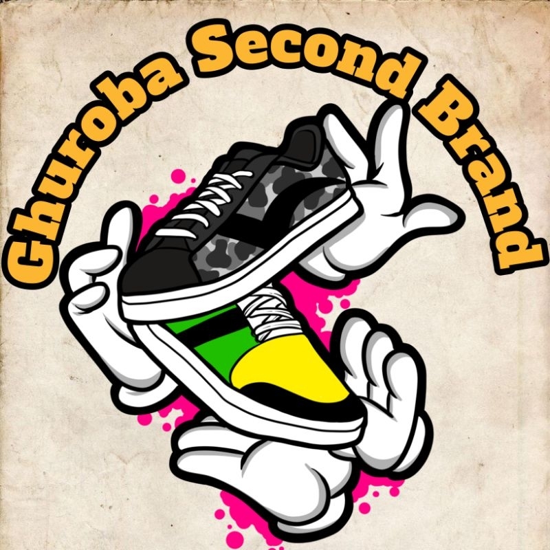Sepatu Second Brand