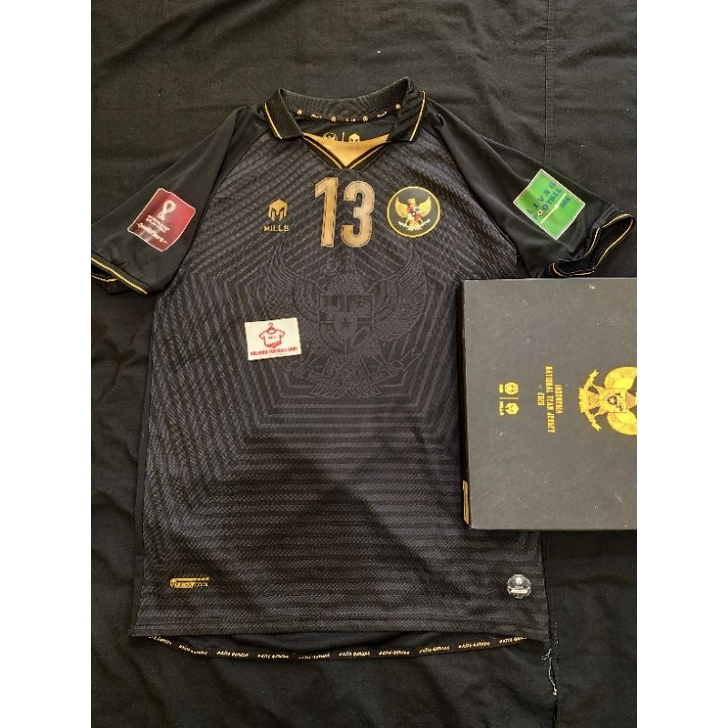 TIMNAS INDONESIA THIRD 2020 PLAYER ISSUE MILLS