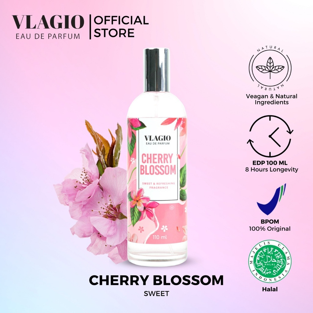 Vlagio Eau De Parfum