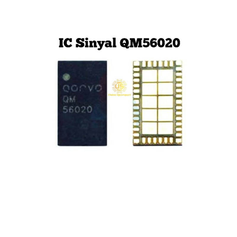 IC Sinyal QM56020 (Redmi 8/Mi6x/A207)