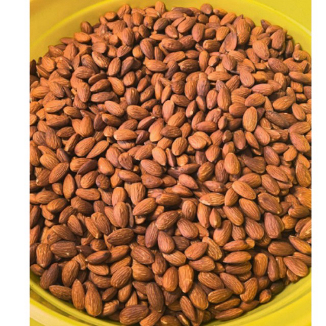 

KACANG ALMOND PANGGANG