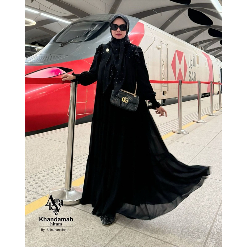 Set Khandamah by Aurakay Syar’i