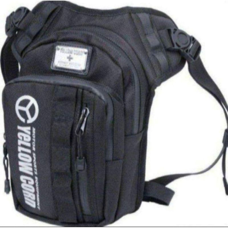 (New) YE - 56 Tas riding yellow corn