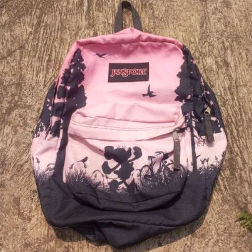 TAS JANSPORT DISNEY