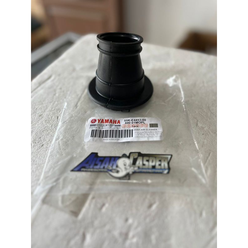 karet join karburator Yamaha rxz mile rxz catalyzer