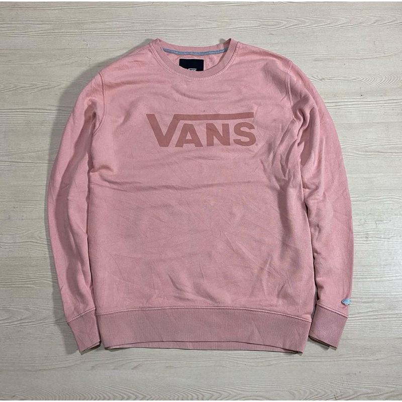 Crewneck Vans Original