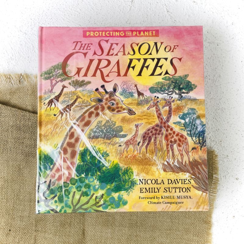 Walker Books - The Season of Giraffes