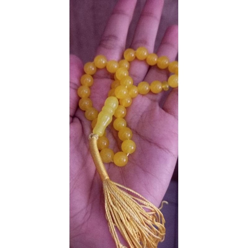 tasbih batu syarafusyam dari iran