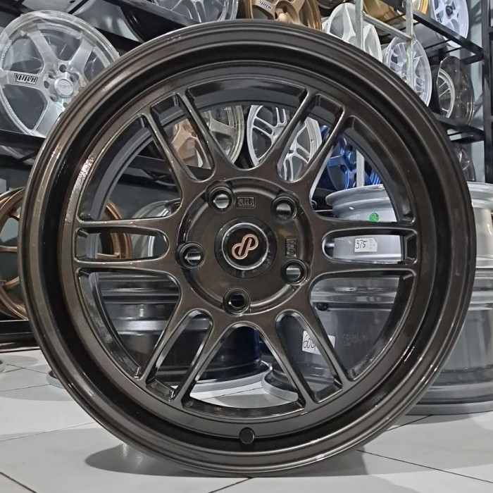 velg R16 xpander rush brv velg mobil ring 16 ENKEI RPF1 lebar 7 ET 35 velg R16 xpander rush brv