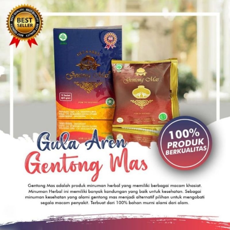 

PROMO GENTONG MAS HERBAL ORIGINAL Mengobati Diabetes, Kolesterol