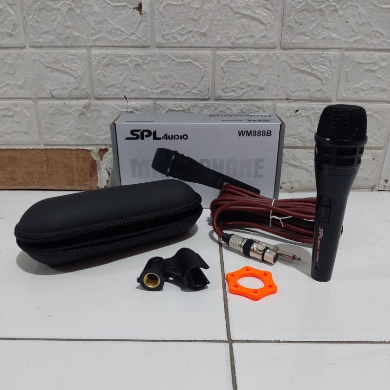 mic kabel SPL Audio WM 888B