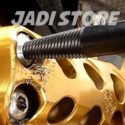 Pilihan 5 Pcs Pembuka Baut Rusak Alat Pembuka Baut Rusak Mata Bor Pembuka Baut Rusak Alat Buka Baut 