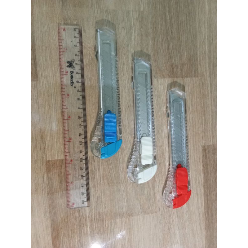 

cutter renteng besar taco trans L150 pisau cutter