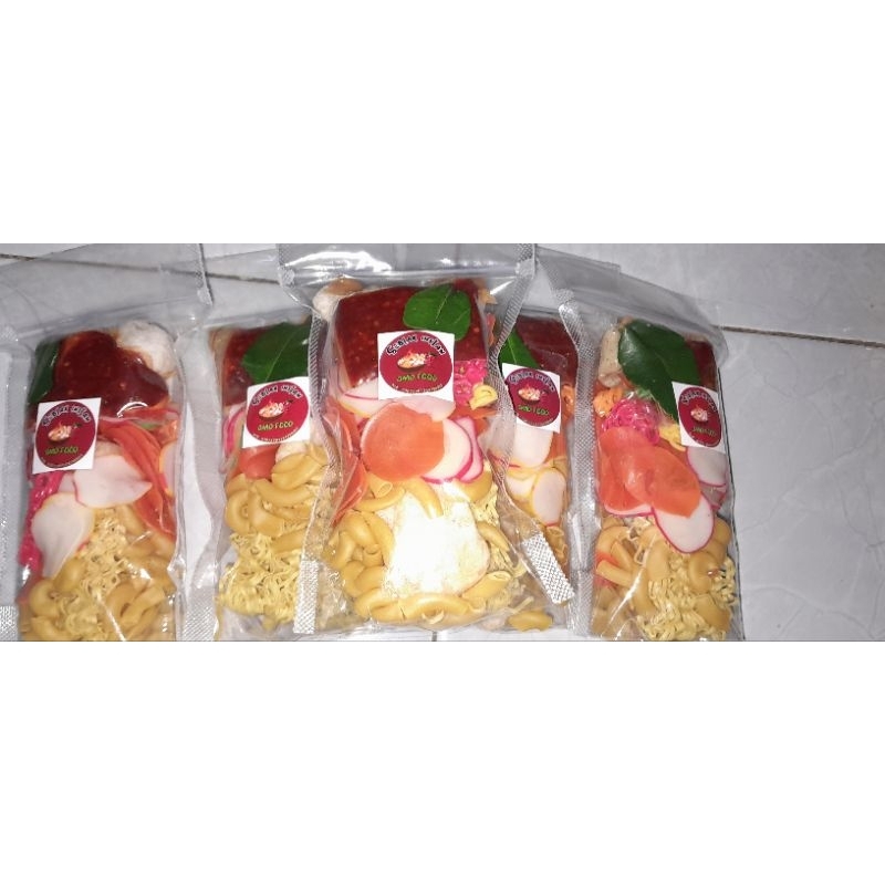 

Terlarissss !! seblak instan termurah