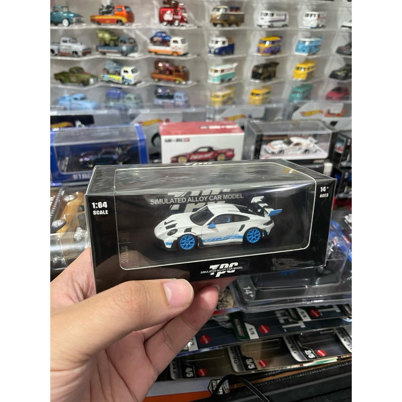 TPC Porsche 911 GT3 RS (148/499)