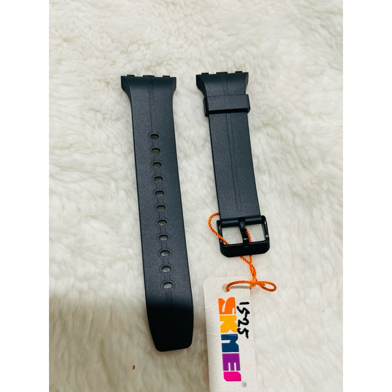 STRAP TALI JAM TANGAN SKMEI ORIGINAL 1525, Skmei 1525, Skmei 1525, Tali jam skmei 1525