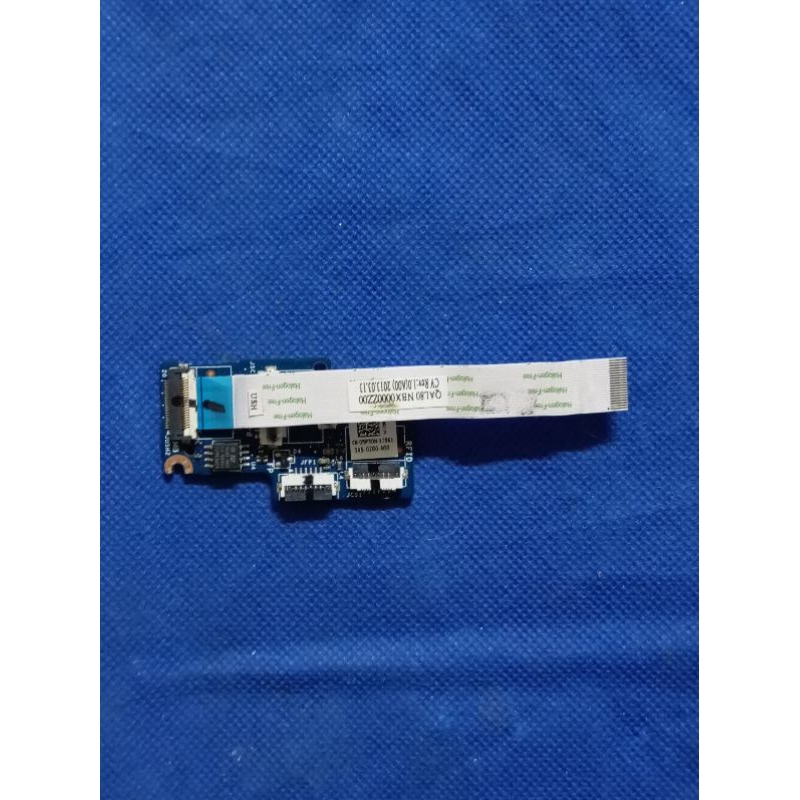 Child Board laptop Dell Latitude E6530 E6430 Junction Circuit Board For Palmrest CHA01 5P30N 05P30N