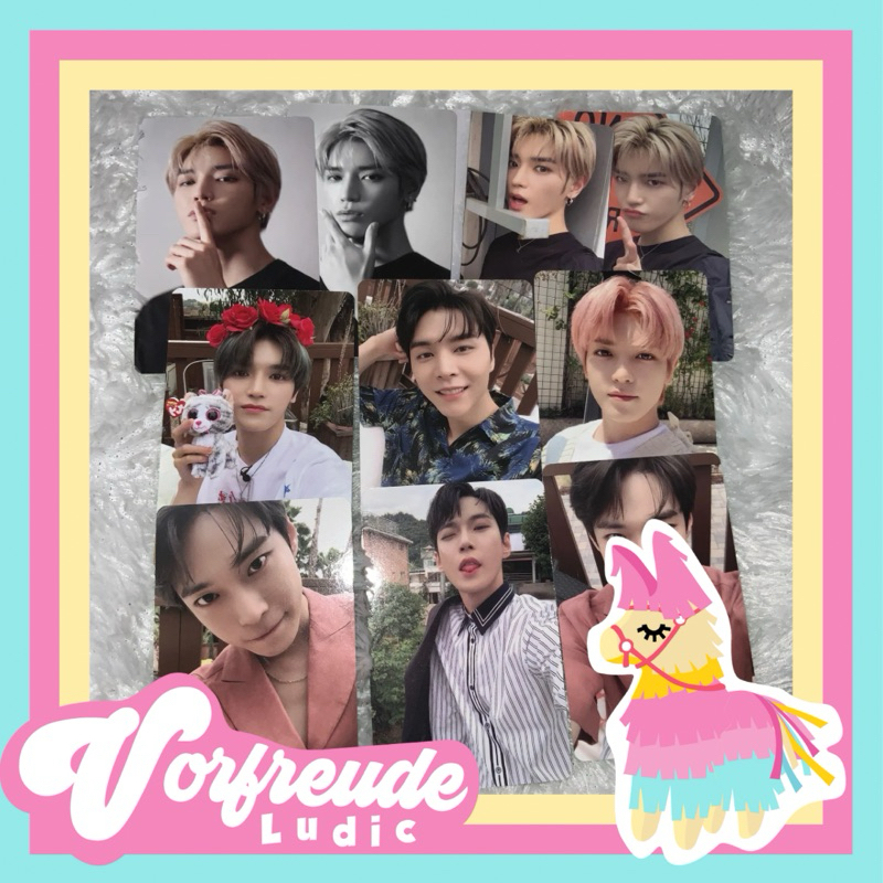 [WTS] PC Johnny Taeyong Doyoung