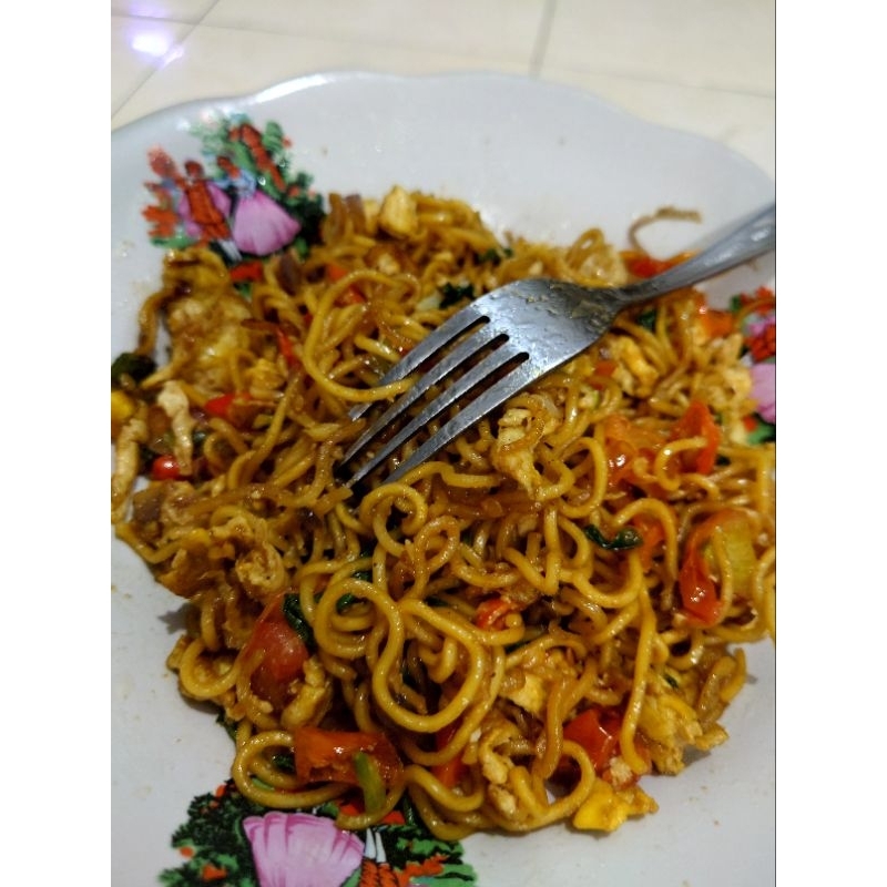 

Mie Goreng