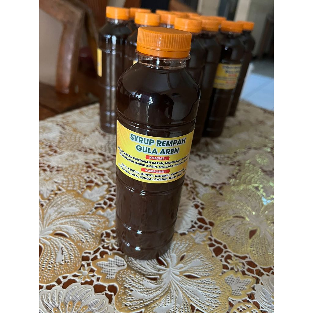 

Minuman Rempah
