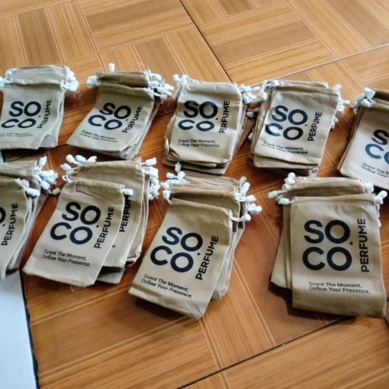 KANTONG SERUT CUSTOM MURAH UK.10X15/POUCH SERUT CUSTOM/TAS SERUT CUSTOM/SOUVENIR WEDDING/OLSHOP/SKIN