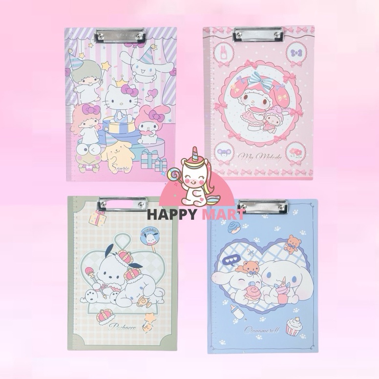 

KODE J56H PAPAN JALAN SANRIO SERIES cinnamoroll melody kitty