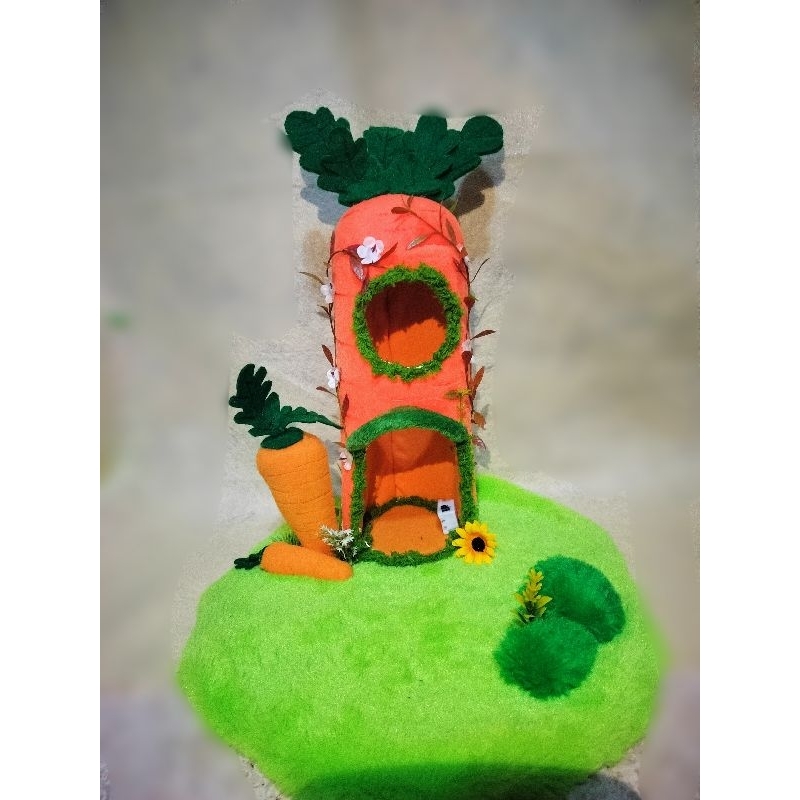 Rumah sumiko, rumah sylvanian, rumah boneka (ca