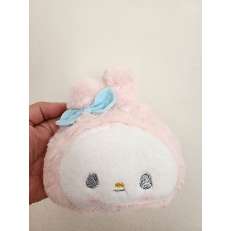 DOMPET BULU SANRIO MELODY / GANCI MELODY