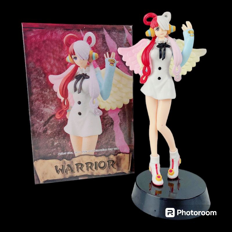 action figure one piece uta BOX