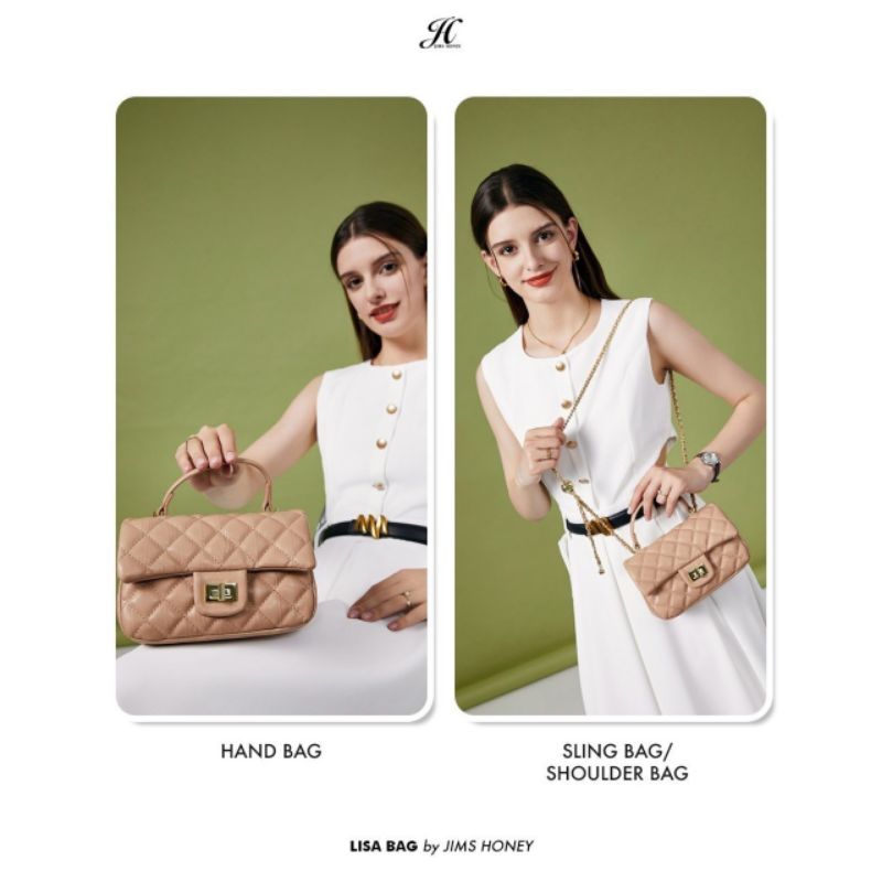 JIMS HONEY LISA BAG