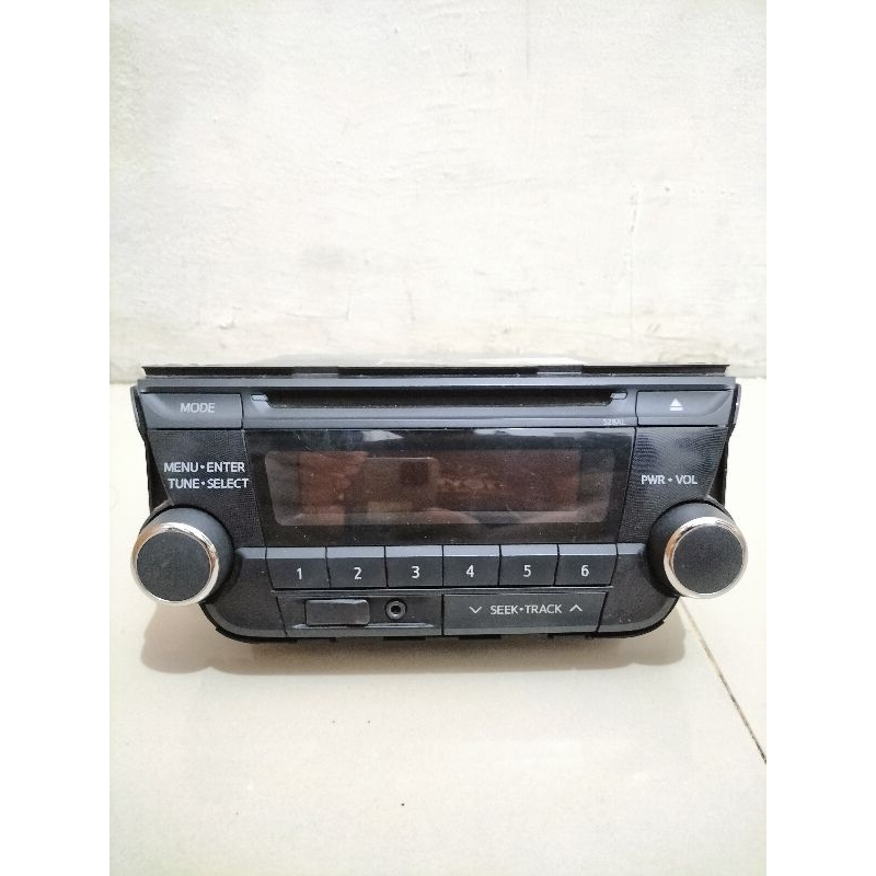 Di Jual Head Unit Vios Gen 3