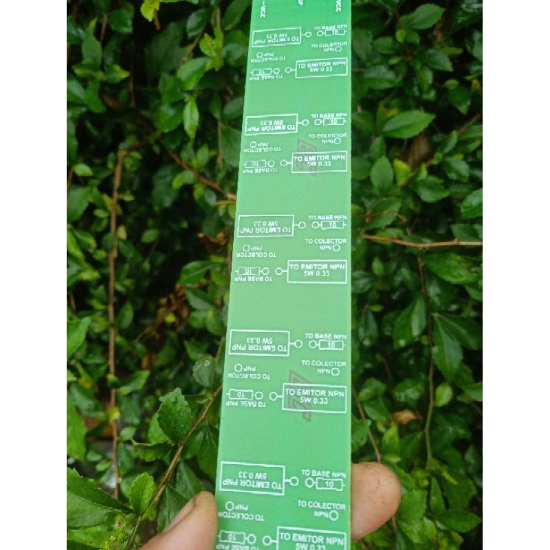 pcb final panjang 30cm