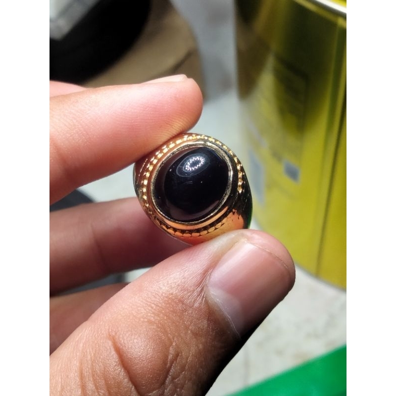 natural akik kecubung wulung