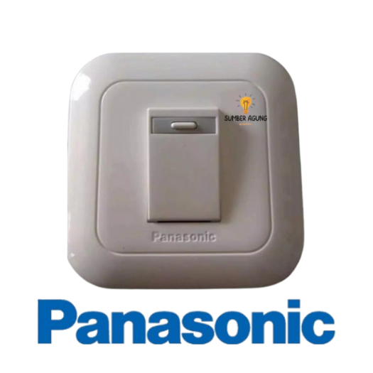 Saklar Engkel Tunggal IB Inbow Panasonic / Saklar panasonic original