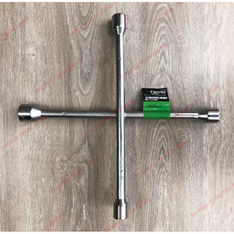 kunci roda palang merk tekiro original